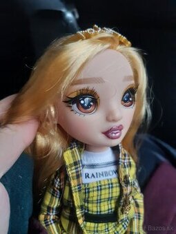 Rainbow high bábika sheryl meyer - 4