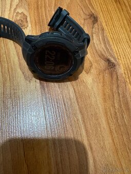 Garmin Instinct 2X Solar Graphite - 4