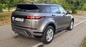 LAND ROVER RANGE ROVER Evoque R-Dynamic AWD - 4