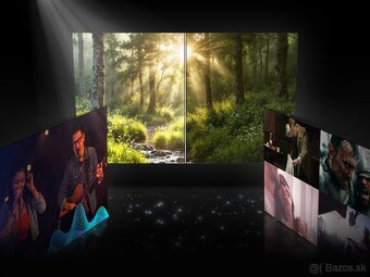 65" Neo QLED 4K QN90F Vision AI Smart TV (2025) - 4