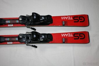 lyže Stockli Gs team 133 cm - 4