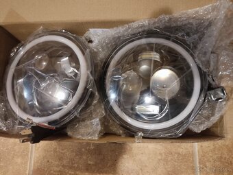 Led homologizované svetlá - 4