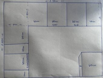 Venkovská kuchyně z masivu se spotřebiči,5873 - 4