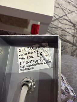 Dizajnove stropné svietidlo - 4