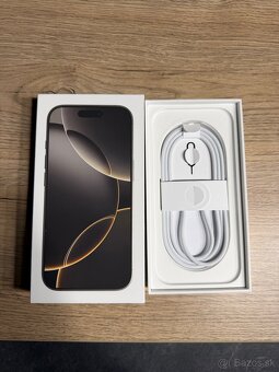 Iphone 16 PRO 256 gb - 4