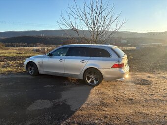 E61 530d BEZ TP NA DIELY V CELKU - 4