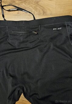 Bežecké zateplene legíny Nike M/L - 4