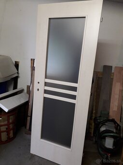 Interiérové dvere - z každej strany iná farba - 4