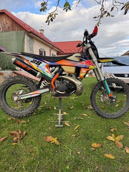 KTM EXC 250 2022 - 4