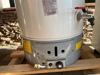 Plynový kotol - 4