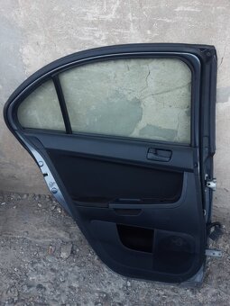 Mitsubishi Lancer  - ľavé dvere - 4