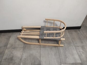 Sánky - dve velkosti - 4