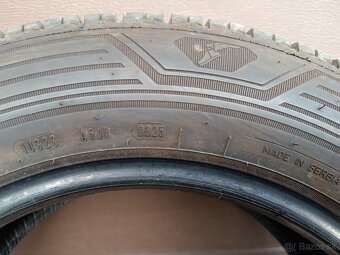 Goodyear Vector 4Seasons Cargo 205/65 R16C - 4