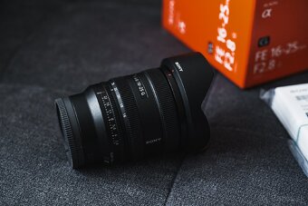 Sony FE 16-25mm F2.8 G - 4