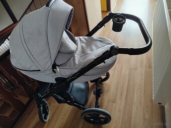 Detský kočiar - 4