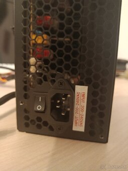 Predám Pc zdroj 500w - 4