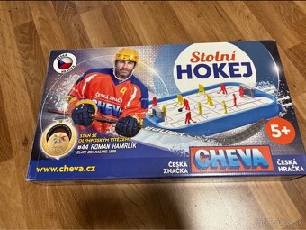 Chemoplast stolný hokej - 4
