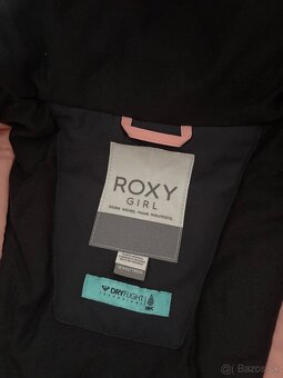 Roxy bunda úplne nová max warm factor - 4