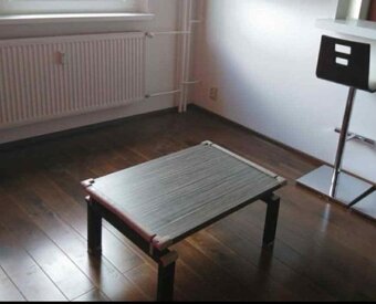 Obývačková stena, vinotéka, poličky - 4