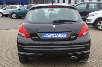 Peugeot 207 1,4 i 70 kW - 4