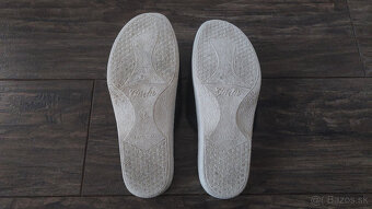 Pánske šlapky GÜDE ANATOMIC  42 - 4