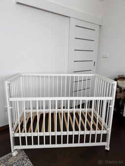 Detská postieľka - 4