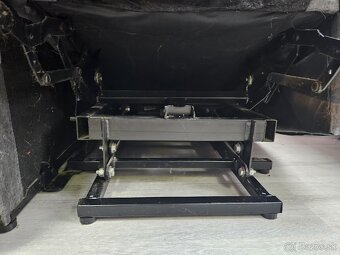 Sedačka 3+2 elektricky polohovateľná - 4