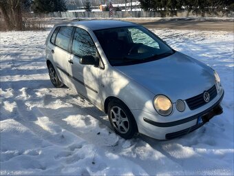 Volksbanken Polo 1,2, 55 kW - 4