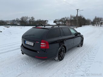 Skoda Octavia RS 2 combi 2.0 147kw - 4