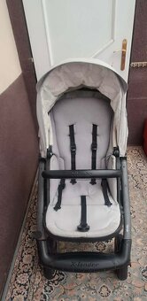 Kočík trojkombinácia 3v1 - 4