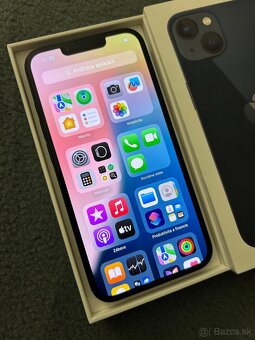 iPhone 13 128GB midnight - 4