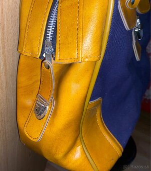 Predám retro cestovnú tašku - 4