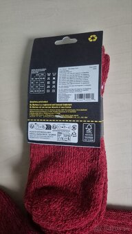 Pletené podkolienky Dr. Martens - 4