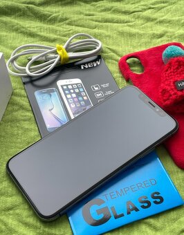 Apple iPhone XS Gray 64GB 100% batéria - 4