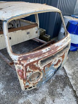 Volkswagen t2a 1970 - 4