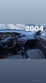 Ford Focus 1.8 TDCI 2027 STK EMK - 4