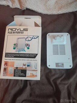 Čistička vzduchu Rovus - 4