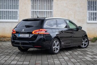 Peugeot 308 SW 1.5 BlueHDi - 4
