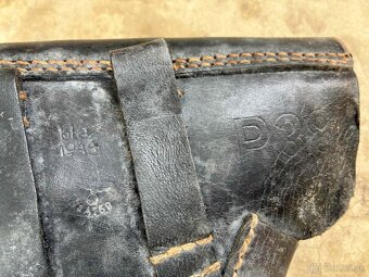 Nemecké puzdro P38 - 4