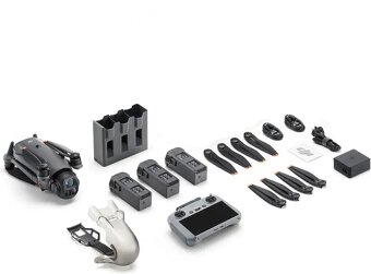 DJI Mavic 4 Pro Fly More Combo (DJI RC 2 - 4