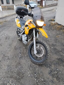 BMW F650 GS - 4
