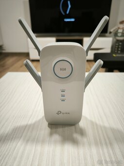 Wi-Fi extender TP-Link RE650 AC2600 (RE650) biely - 4