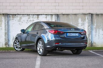 Mazda 6 2.2 Skyactiv-D Revolution - 4