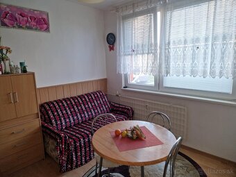 Na predaj 1 izbový byt Partizánske - 4