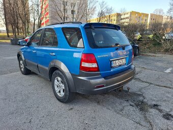 Kia Sorento 3.5 v6 benzin - 4