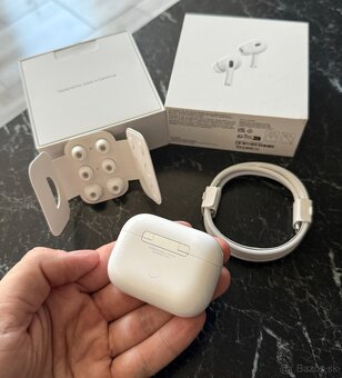 Apple Airpods Pro 2 USB-C nové - 4
