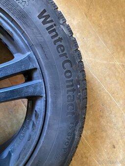 Zimné pneu 215/65 r17 Continental dot 2024 - 4
