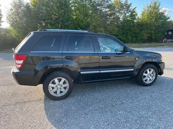 Náhradné diely jeep Grand Cherokee 3.0 - 4