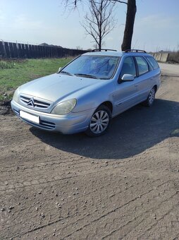 Predám Citroen Xsara Combi 1.6 16V - 4