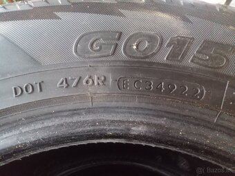 Pneumatiky 235/70 R16 - 4
